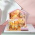 Румбокс Солодкий Час Cutebee Sweet Time DIY Dollhouse Kit Інтер'єрний конструктор M2001 Румбокс Солодкий Час Cutebee Sweet Time DIY Dollhouse Kit Інтер'єрний конструктор M2001