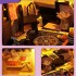Бук Нук Дім маленької відьми Little Witch Diary DIY Book Nook Kit TL-4 Інтер'єрний конструктор Бук Нук Дім маленької відьми Little Witch Diary DIY Book Nook Kit TL-4 Інтер'єрний конструктор