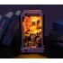Бук Нук Дім маленької відьми Little Witch Diary DIY Book Nook Kit TL-4 Інтер'єрний конструктор Бук Нук Дім маленької відьми Little Witch Diary DIY Book Nook Kit TL-4 Інтер'єрний конструктор