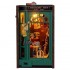 Бук Нук Магазин Мага Гаррі Поттер Book Nook Magic Diary DIY Kit TL-6 Інтер'єрний конструктор Бук Нук Магазин Мага Гаррі Поттер Book Nook Magic Diary DIY Kit TL-6 Інтер'єрний конструктор