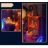 Румбокс Чарівний нічник Гаррі Поттер Magic Night Light DIY Miniature Dollhouse Harry Potter Інтер'єрний 3D конструктор TH-44 Румбокс Чарівний нічник Гаррі Поттер Magic Night Light DIY Miniature Dollhouse Harry Potter Інтер'єрний 3D конструктор TH-44