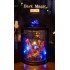 Румбокс Чарівний нічник Гаррі Поттер Magic Night Light DIY Miniature Dollhouse Harry Potter Інтер'єрний 3D конструктор TH-44 Румбокс Чарівний нічник Гаррі Поттер Magic Night Light DIY Miniature Dollhouse Harry Potter Інтер'єрний 3D конструктор TH-44