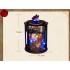 Румбокс Чарівний нічник Гаррі Поттер Magic Night Light DIY Miniature Dollhouse Harry Potter Інтер'єрний 3D конструктор TH-44 Румбокс Чарівний нічник Гаррі Поттер Magic Night Light DIY Miniature Dollhouse Harry Potter Інтер'єрний 3D конструктор TH-44