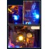 Румбокс Чарівний нічник Гаррі Поттер Magic Night Light DIY Miniature Dollhouse Harry Potter Інтер'єрний 3D конструктор TH-44 Румбокс Чарівний нічник Гаррі Поттер Magic Night Light DIY Miniature Dollhouse Harry Potter Інтер'єрний 3D конструктор TH-44
