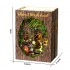 Румбокс Міні-будиночок Лісова країна чудес DIY Mini House  Forest Wonderland mini-109