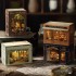Румбокс Міні-будиночок Лісова країна чудес DIY Mini House  Forest Wonderland mini-109