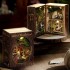 Румбокс Міні-будиночок Лісова країна чудес DIY Mini House  Forest Wonderland mini-109