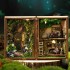 Румбокс Міні-будиночок Лісова країна чудес DIY Mini House  Forest Wonderland mini-109