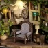 Румбокс Міні-будиночок Лісова країна чудес DIY Mini House  Forest Wonderland mini-109