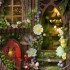 Румбокс Міні-будиночок Лісова країна чудес DIY Mini House  Forest Wonderland mini-109