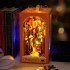 Бук Нук Щасливого Різдва книжковий куточок Румбокс DIY Merry Christmas Book Nook TC-38 Бук Нук Щасливого Різдва книжковий куточок Румбокс DIY Merry Christmas Book Nook TC-38