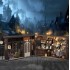 Румбокс Чарівна кав'ярня 3D Інтер'єрний конструктор Magic Coffee Shop DIY F-041 + купол Румбокс Чарівна кав'ярня 3D Інтер'єрний конструктор Magic Coffee Shop DIY F-041 + купол