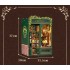 Бук Нук Книгарня Сова Book Nook Owl Bookstore SD-02 Інтер'єрний конструктор 3D Румбокс 