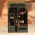 Бук Нук Книгарня Сова Book Nook Owl Bookstore SD-02 Інтер'єрний конструктор 3D Румбокс 