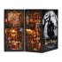Бук Нук Темна Сім'я Венздей 3D Інтер'єрний конструктор Wednesday Magic Dark Family DIY Book Nook Kit SL-04 Бук Нук Темна Сім'я Венздей 3D Інтер'єрний конструктор Wednesday Magic Dark Family DIY Book Nook Kit SL-04