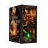 Бук Нук Дім магії Гаррі Поттера 3D Інтер'єрний конструктор The House of Magic Book Nook SL-08