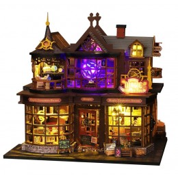 Румбокс Магічний будиночок зі скарбами Інтер'єрний конструктор Magic Treasure Roombox ES-016 Румбокс Магічний будиночок зі скарбами Інтер'єрний конструктор Magic Treasure Roombox ES-016