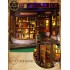 Румбокс Магічний будиночок зі скарбами Інтер'єрний конструктор Magic Treasure Roombox ES-016