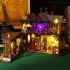 Румбокс Магічний будиночок зі скарбами Інтер'єрний конструктор Magic Treasure Roombox ES-016