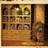 Румбокс Книгарня Сутінки Інтер'єрний конструктор A Twilight Book Mall Book Nook ES-017 + купол Румбокс Книгарня Сутінки Інтер'єрний конструктор A Twilight Book Mall Book Nook ES-017 + купол