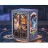 Бук Нук Туристична агенція Душа Інтер'єрний конструктор Mini Magic Shop Soul Travel Agency MF-01 Бук Нук Туристична агенція Душа Інтер'єрний конструктор Mini Magic Shop Soul Travel Agency MF-01