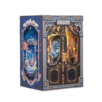 Бук Нук Туристична агенція Душа Інтер'єрний конструктор Mini Magic Shop Soul Travel Agency MF-01 Бук Нук Туристична агенція Душа Інтер'єрний конструктор Mini Magic Shop Soul Travel Agency MF-01