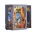 Бук Нук Туристична агенція Душа Інтер'єрний конструктор Mini Magic Shop Soul Travel Agency MF-01 Бук Нук Туристична агенція Душа Інтер'єрний конструктор Mini Magic Shop Soul Travel Agency MF-01