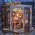 Бук Нук Туристична агенція Душа Інтер'єрний конструктор Mini Magic Shop Soul Travel Agency MF-01 Бук Нук Туристична агенція Душа Інтер'єрний конструктор Mini Magic Shop Soul Travel Agency MF-01