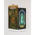 Бук Нук Чарівний магазин Гербарій Темряви Darkness Herbarium Mini Magic Shop DIY Book Nook CWGA-202