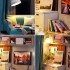 Румбокс Стильна вітальня Corner of Living Room Dollhouse H-018 Румбокс Стильна вітальня Corner of Living Room Dollhouse H-018