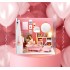 Румбокс Щасливий час Happy Time Dollhouse Інтер'єрний конструктор Roombox H-017