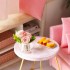 Румбокс Щасливий час Happy Time Dollhouse Інтер'єрний конструктор Roombox H-017