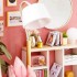 Румбокс Щасливий час Happy Time Dollhouse Інтер'єрний конструктор Roombox H-017