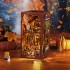 Бук Нук Сутінковий котедж 3D Інтер'єрний конструктор Twilight Cottage DIY Book Nook Kit SL-07 Бук Нук Сутінковий котедж 3D Інтер'єрний конструктор Twilight Cottage DIY Book Nook Kit SL-07