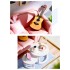 Румбокс Конструктор 3D Час для чаювання DIY Afternoon Tea Time Roombox QT-025
