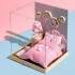 Румбокс Конструктор 3D Неквапливий момент DIY Leisurely Moment QT-028