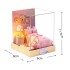 Румбокс Конструктор 3D Неквапливий момент DIY Leisurely Moment QT-028