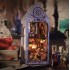 Бук Нук Академія Магії конструктор Book Nook Magic Academy SL-25 + купол
