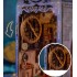 Бук Нук Академія Магії конструктор Book Nook Magic Academy SL-25 + купол