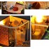 Румбокс Будиночок Літературна утопія DIY House Literary Utopia Інтер'єрний конструктор Roombox TD-43 + купол