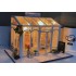 Румбокс Квітковий магазин Mini Flower House DIY Book Nook Kit Інтер'єрний конструктор TD-26 Румбокс Квітковий магазин Mini Flower House DIY Book Nook Kit Інтер'єрний конструктор TD-26