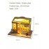 Румбокс Мініатюрна кондитерська Cake Shop DIY Kit Інтер'єрний конструктор Roombox TD-34 Румбокс Мініатюрна кондитерська Cake Shop DIY Kit Інтер'єрний конструктор Roombox TD-34
