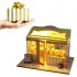 Румбокс Мініатюрна кондитерська Cake Shop DIY Kit Інтер'єрний конструктор Roombox TD-34 Румбокс Мініатюрна кондитерська Cake Shop DIY Kit Інтер'єрний конструктор Roombox TD-34