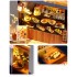Румбокс Суші-ресторан Sushi Restaurant DIY Book Nook Kit Інтер'єрний конструктор TD-35