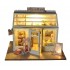 Румбокс Кондитерська Щастя Cake Shop DIY Book Nook Kit Інтер'єрний конструктор Roombox TD-25