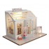Румбокс Кондитерська Щастя Cake Shop DIY Book Nook Kit Інтер'єрний конструктор Roombox TD-25