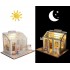 Румбокс Кондитерська Щастя Cake Shop DIY Book Nook Kit Інтер'єрний конструктор Roombox TD-25