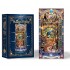 Бук Нук Магазин Фентезі конструктор Book Nook Fantasy Store SQ-25 Бук Нук Магазин Фентезі конструктор Book Nook Fantasy Store SQ-25