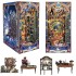 Бук Нук Магазин Фентезі конструктор Book Nook Fantasy Store SQ-25 Бук Нук Магазин Фентезі конструктор Book Nook Fantasy Store SQ-25