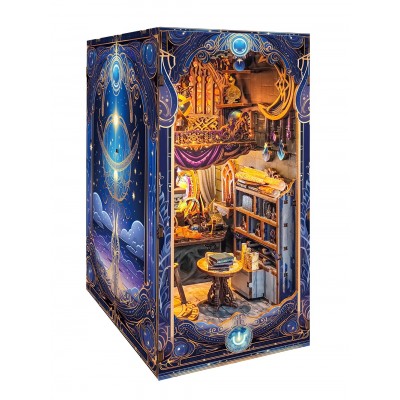 Бук Нук Секрети Містичного Таро конструктор Book Nook Star Map Secrets SQ-35